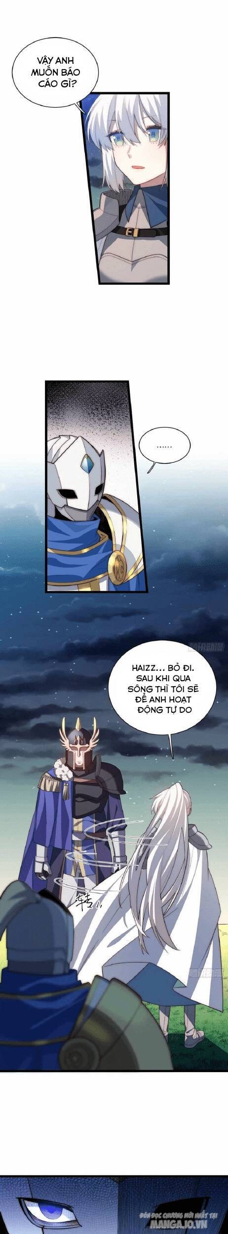 Khô Cốt Hiệp Sĩ Chapter 35 - Trang 2