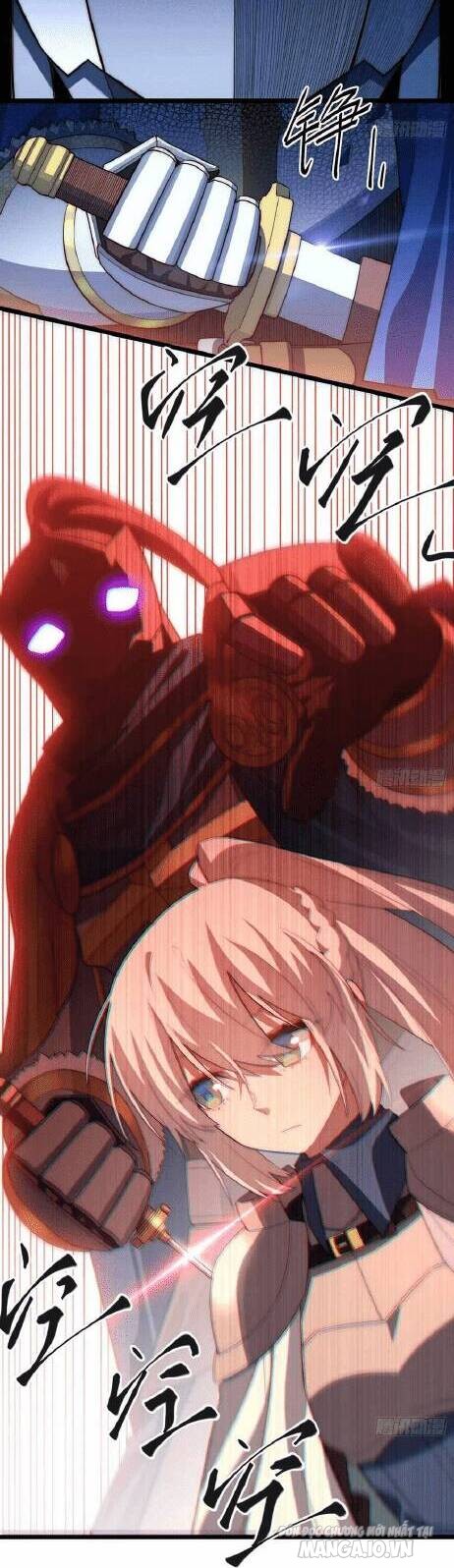 Khô Cốt Hiệp Sĩ Chapter 35 - Trang 2