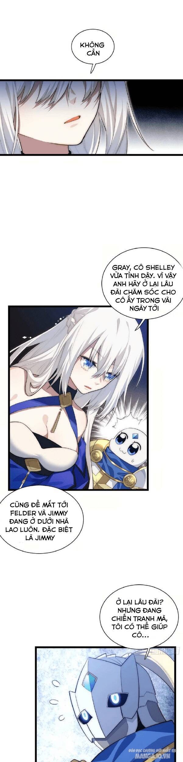Khô Cốt Hiệp Sĩ Chapter 36 - Trang 2