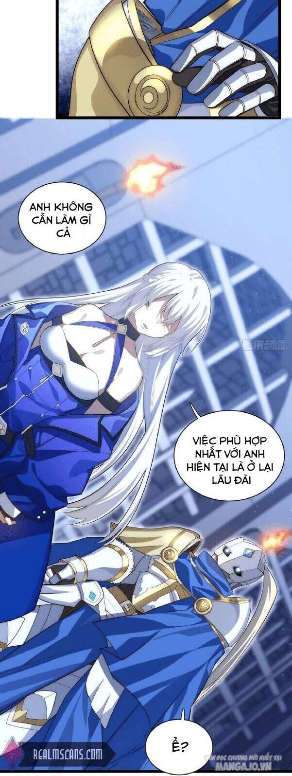 Khô Cốt Hiệp Sĩ Chapter 36 - Trang 2