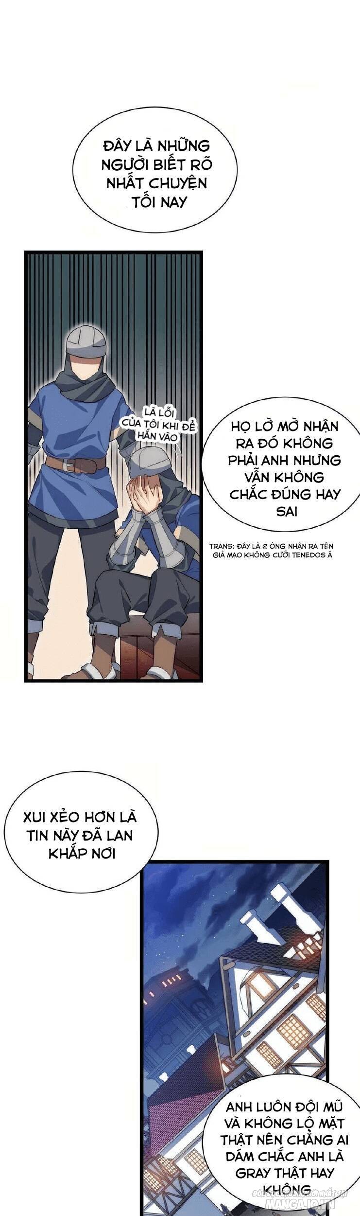 Khô Cốt Hiệp Sĩ Chapter 36 - Trang 2