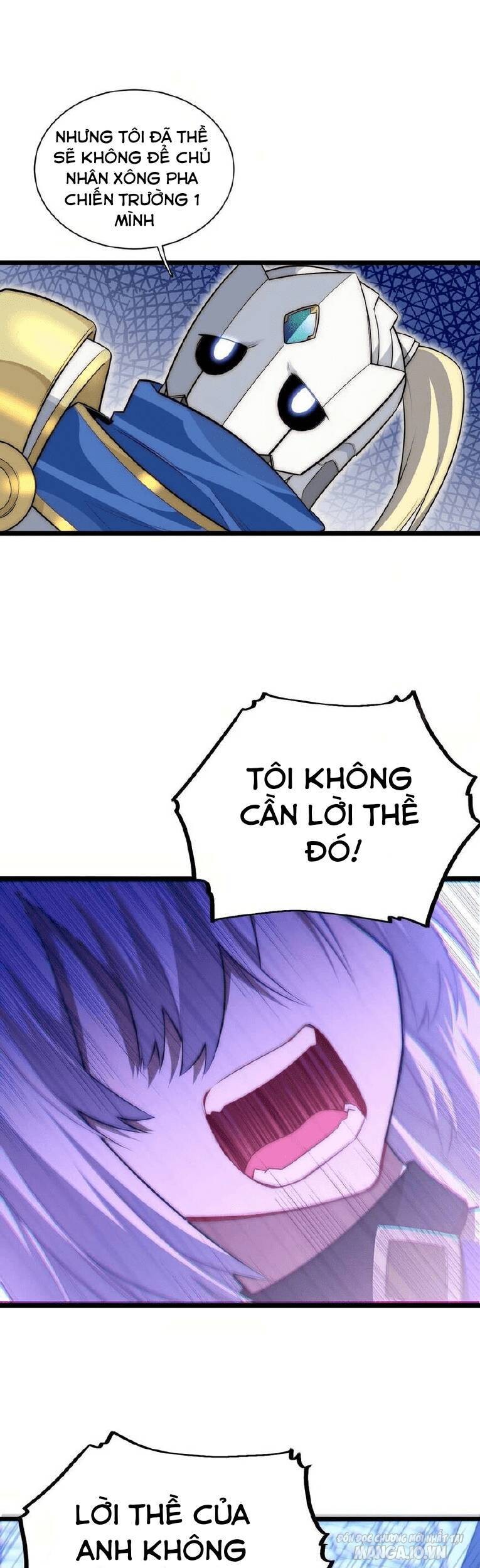 Khô Cốt Hiệp Sĩ Chapter 36 - Trang 2