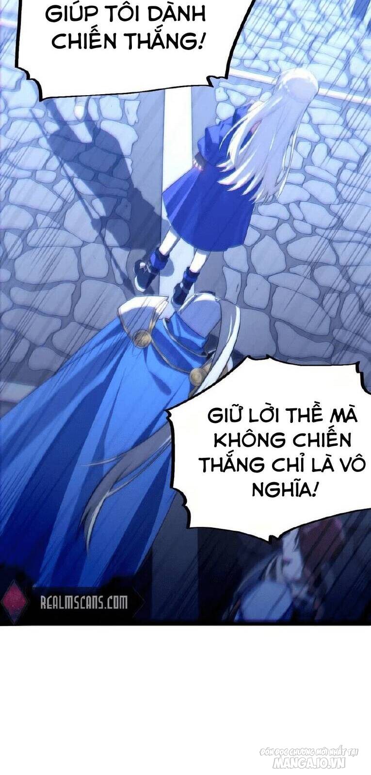 Khô Cốt Hiệp Sĩ Chapter 36 - Trang 2