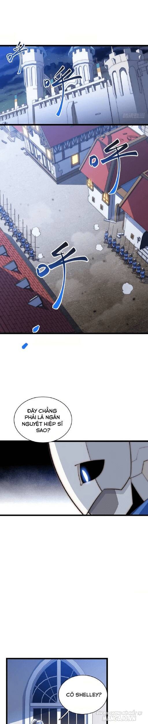 Khô Cốt Hiệp Sĩ Chapter 36 - Trang 2