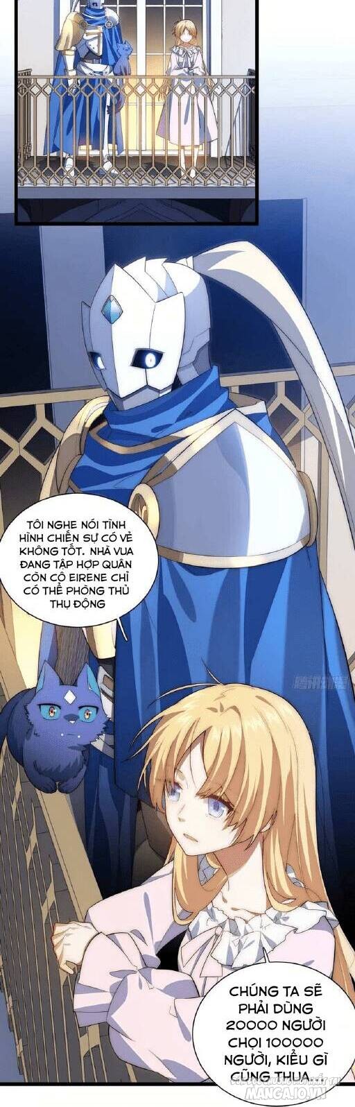 Khô Cốt Hiệp Sĩ Chapter 36 - Trang 2