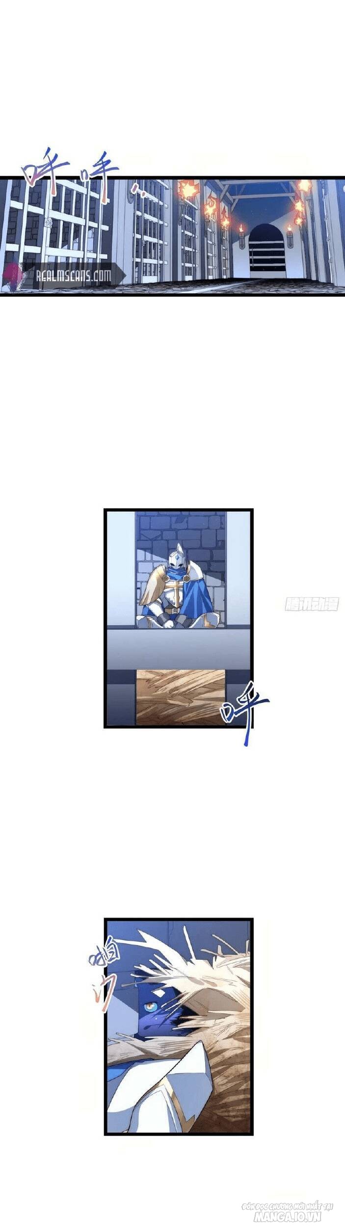 Khô Cốt Hiệp Sĩ Chapter 36 - Trang 2