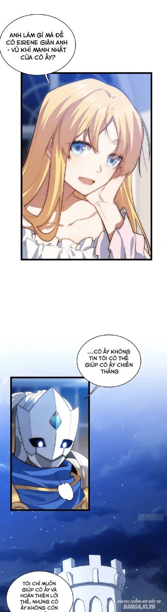 Khô Cốt Hiệp Sĩ Chapter 36 - Trang 2