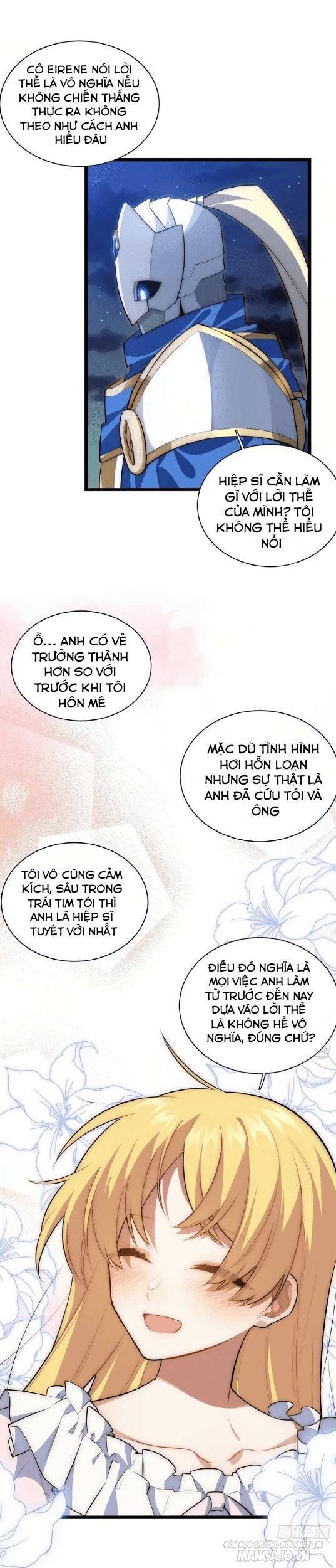 Khô Cốt Hiệp Sĩ Chapter 36 - Trang 2