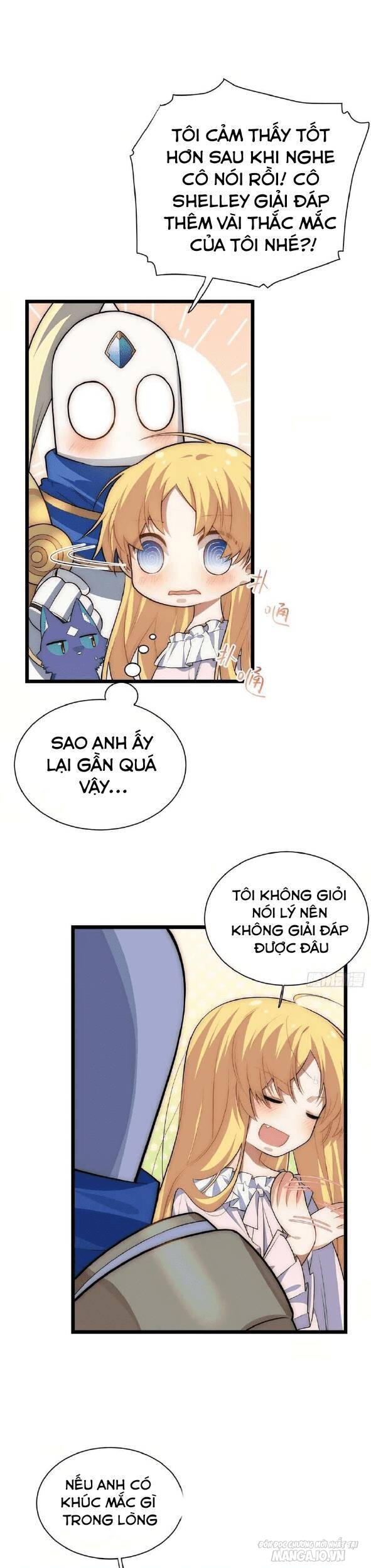 Khô Cốt Hiệp Sĩ Chapter 36 - Trang 2