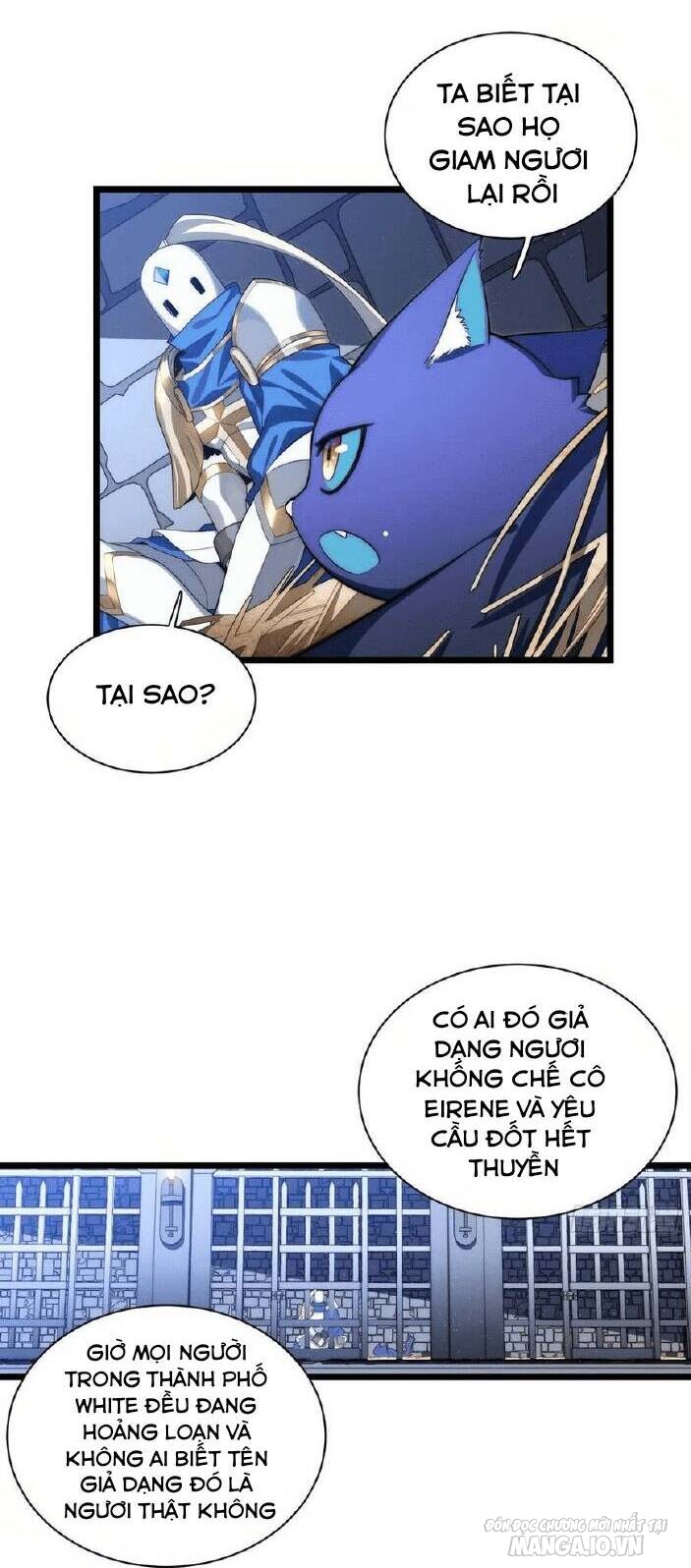 Khô Cốt Hiệp Sĩ Chapter 36 - Trang 2