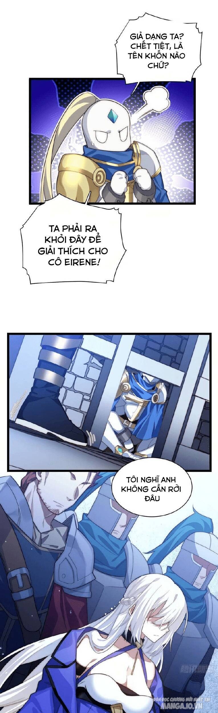 Khô Cốt Hiệp Sĩ Chapter 36 - Trang 2