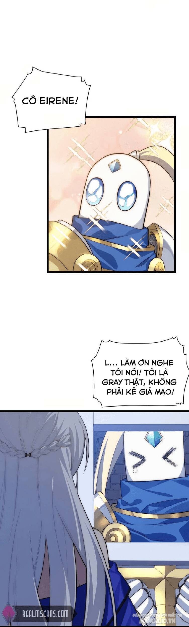 Khô Cốt Hiệp Sĩ Chapter 36 - Trang 2