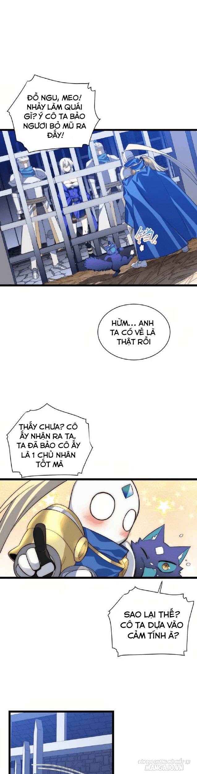 Khô Cốt Hiệp Sĩ Chapter 36 - Trang 2