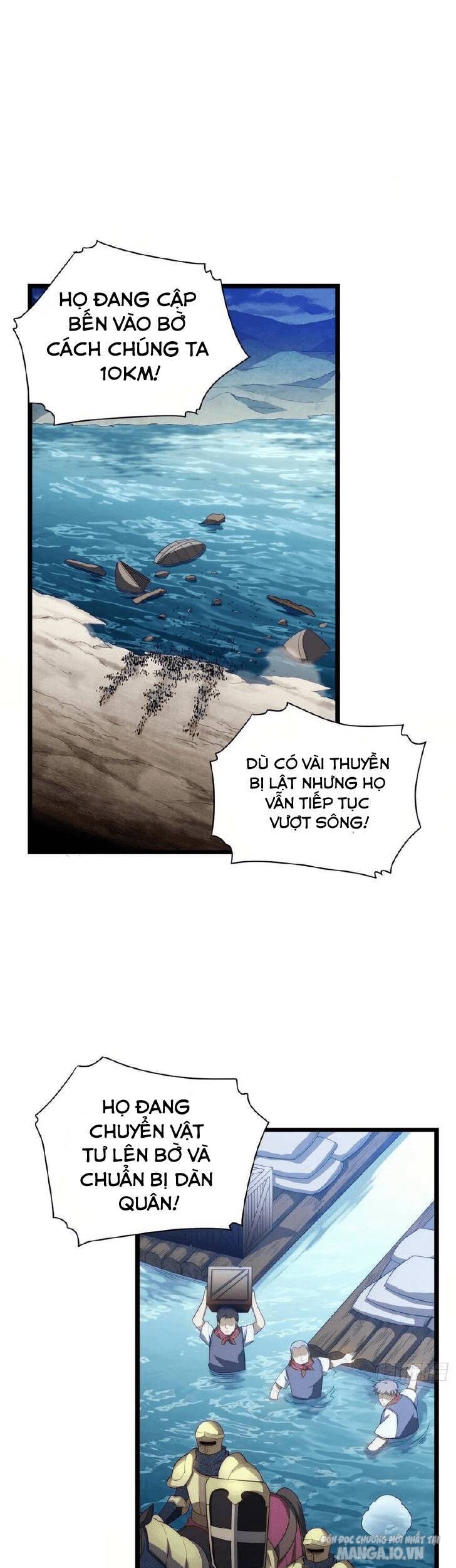 Khô Cốt Hiệp Sĩ Chapter 37 - Trang 2