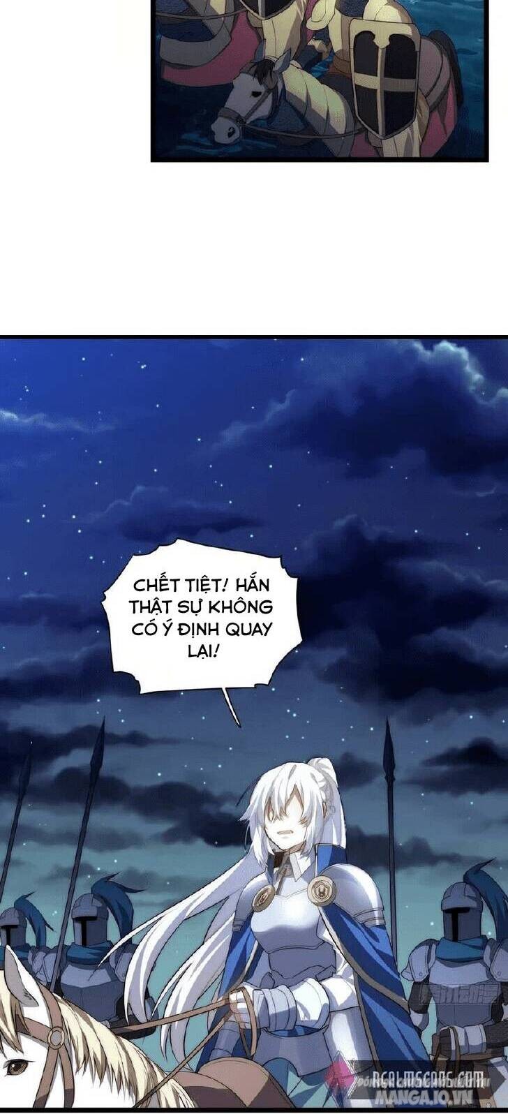 Khô Cốt Hiệp Sĩ Chapter 37 - Trang 2