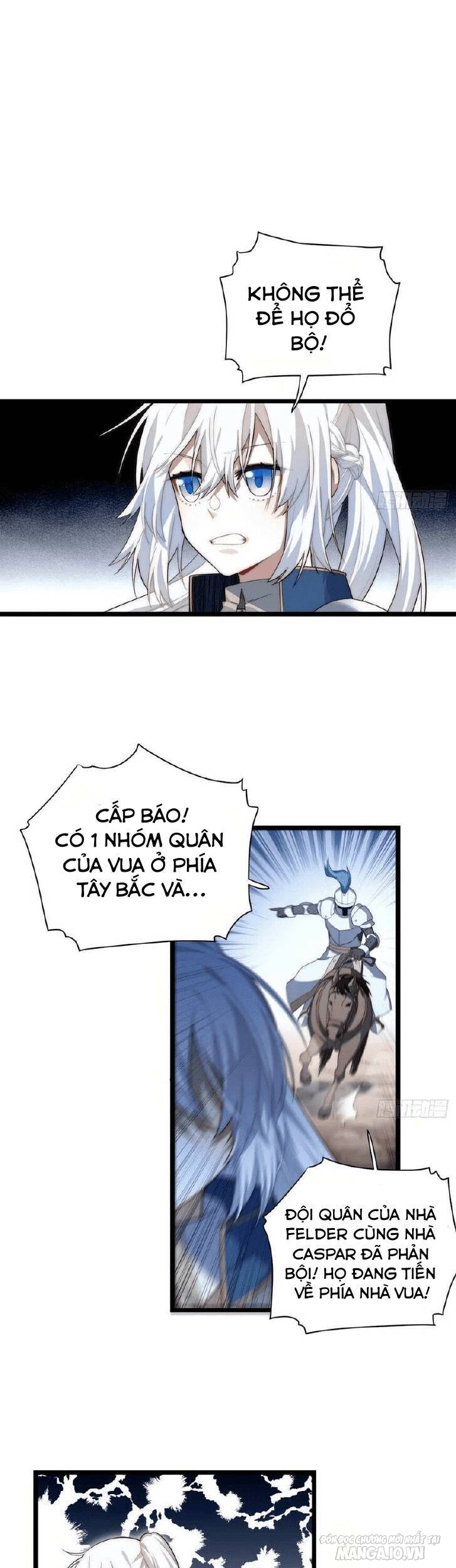 Khô Cốt Hiệp Sĩ Chapter 37 - Trang 2