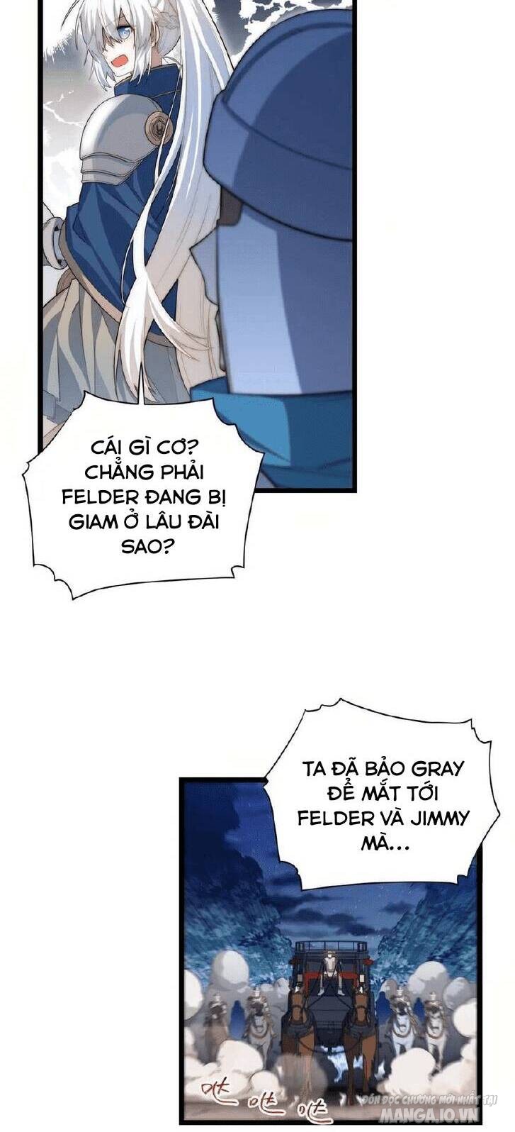 Khô Cốt Hiệp Sĩ Chapter 37 - Trang 2