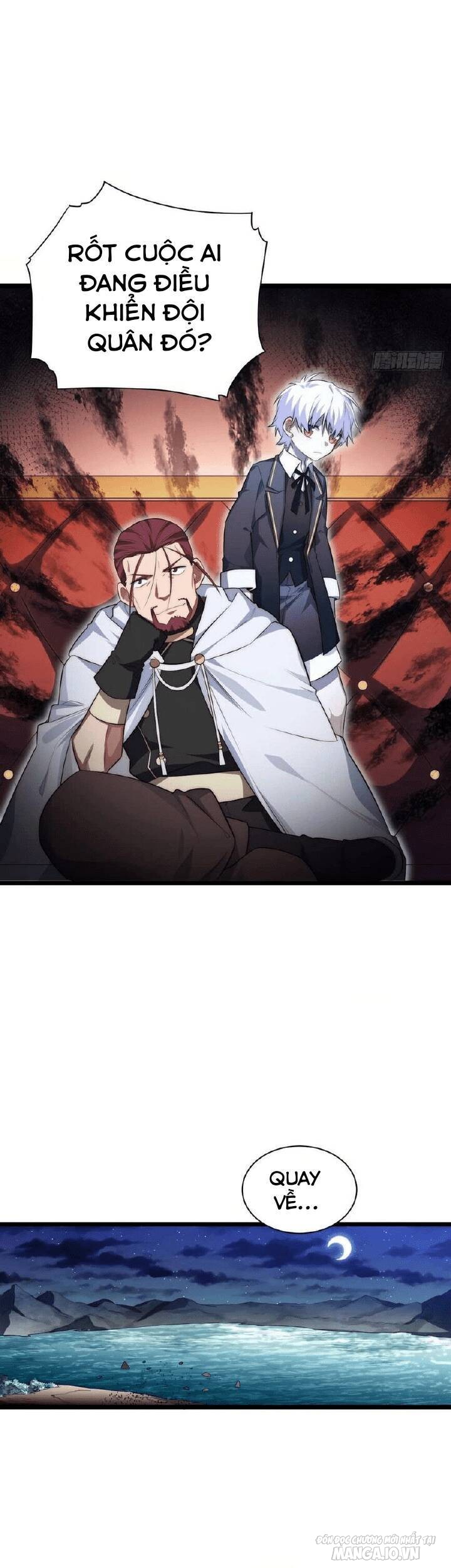 Khô Cốt Hiệp Sĩ Chapter 37 - Trang 2