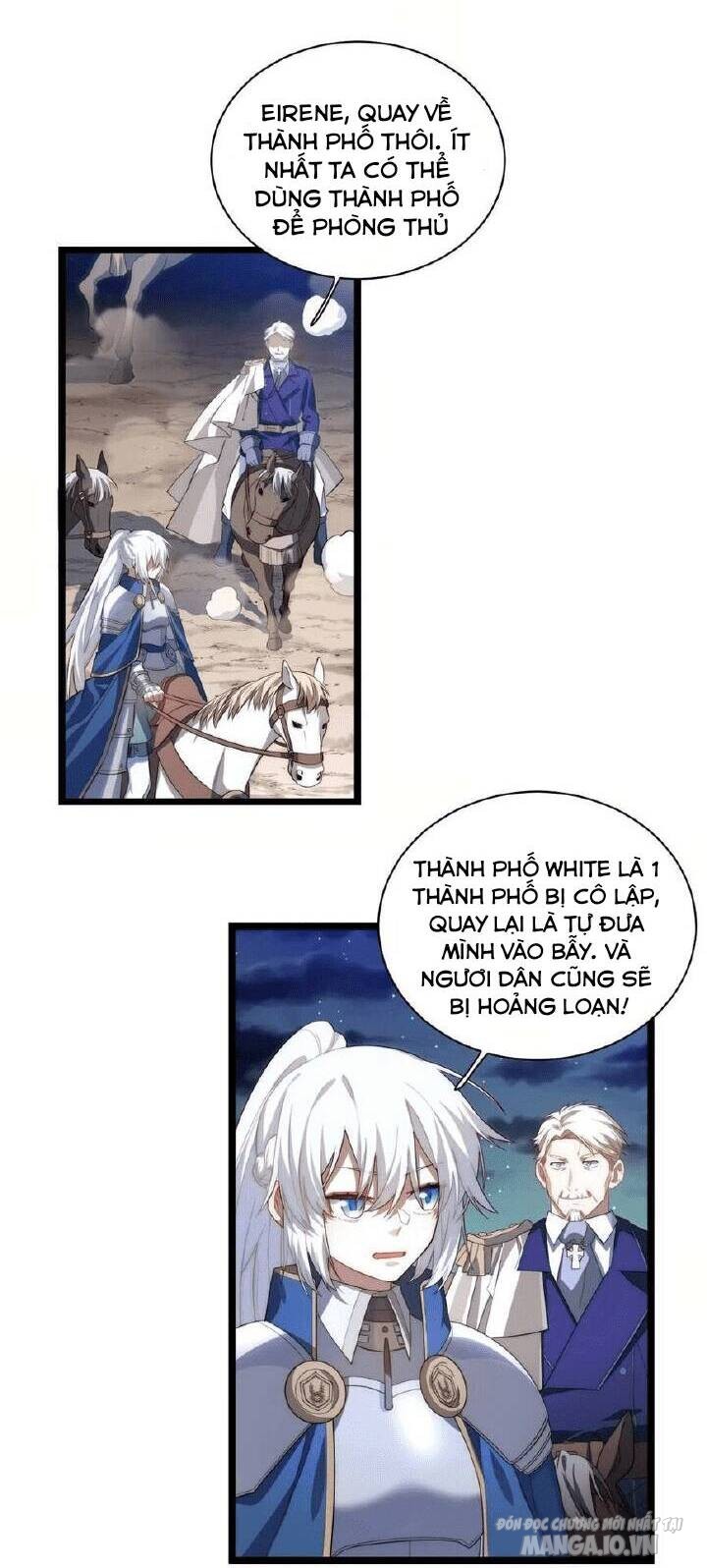 Khô Cốt Hiệp Sĩ Chapter 37 - Trang 2