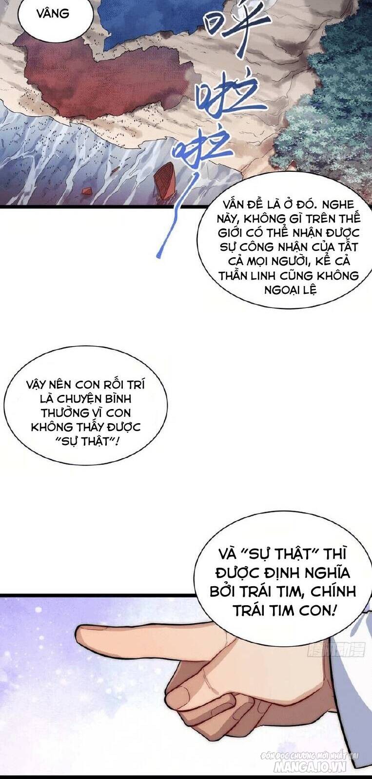 Khô Cốt Hiệp Sĩ Chapter 37 - Trang 2