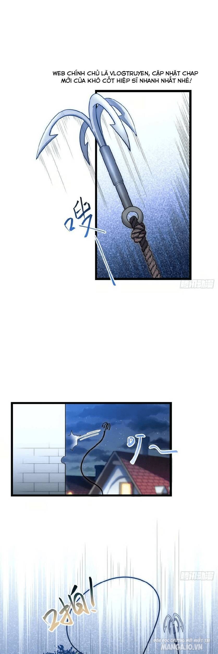 Khô Cốt Hiệp Sĩ Chapter 37 - Trang 2