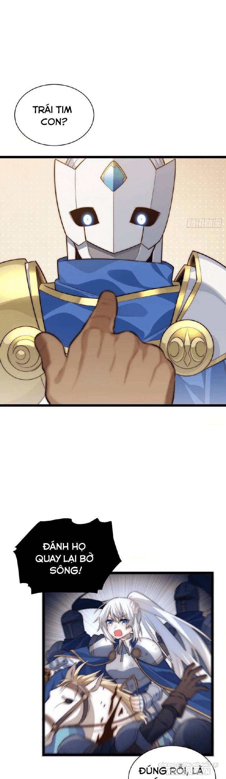 Khô Cốt Hiệp Sĩ Chapter 37 - Trang 2