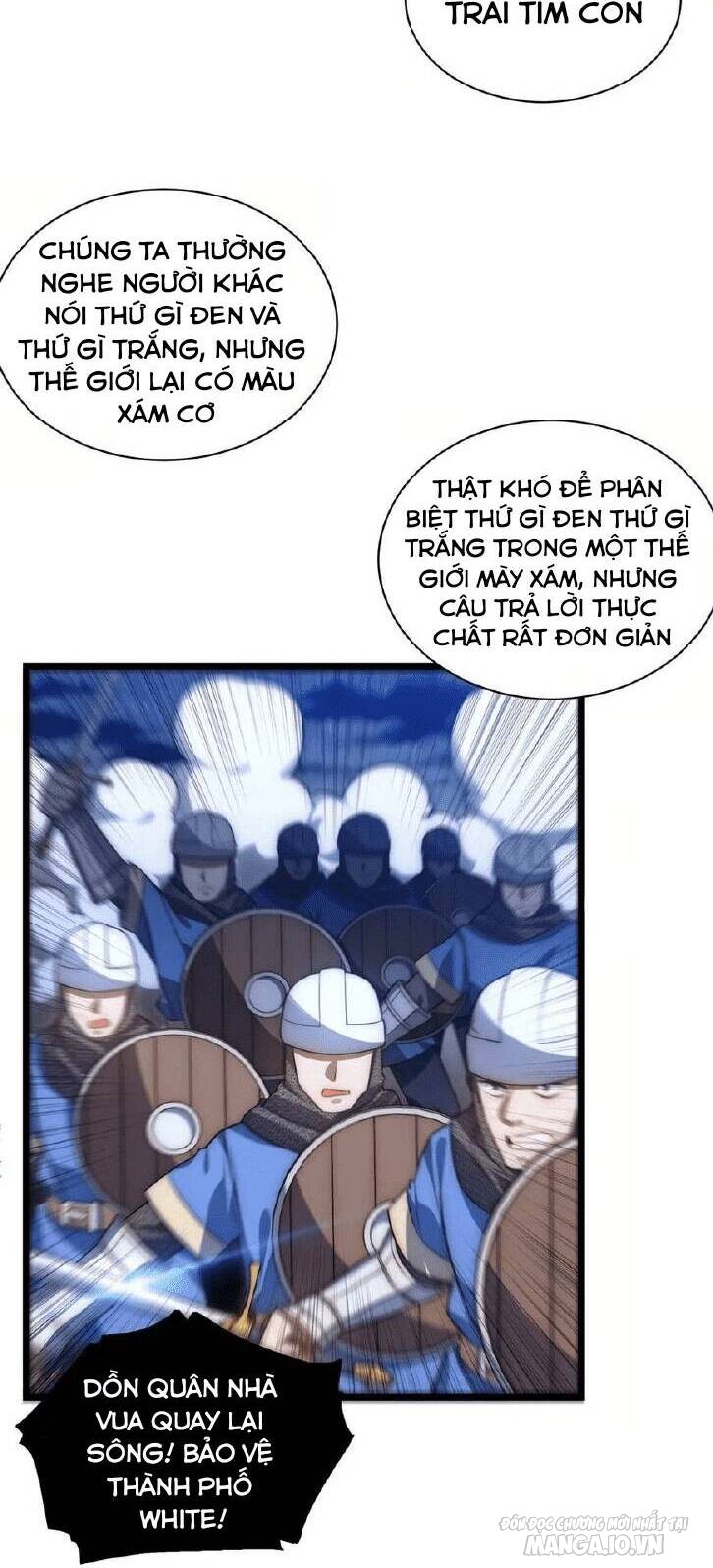 Khô Cốt Hiệp Sĩ Chapter 37 - Trang 2