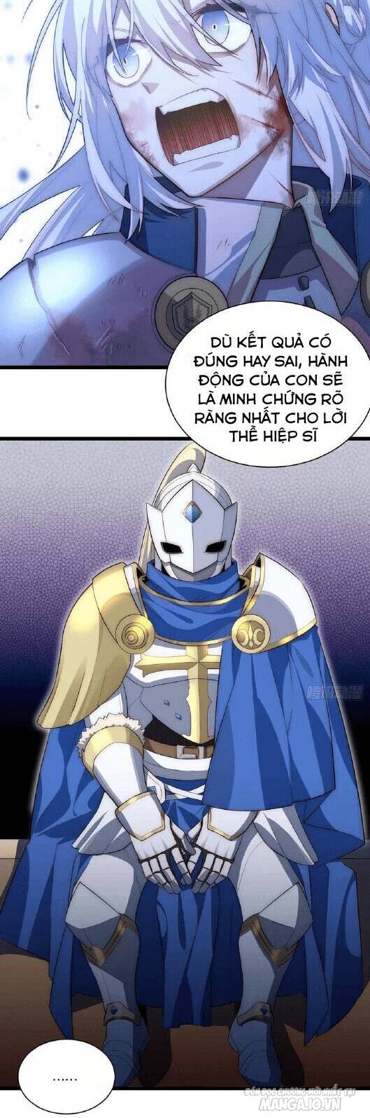 Khô Cốt Hiệp Sĩ Chapter 37 - Trang 2