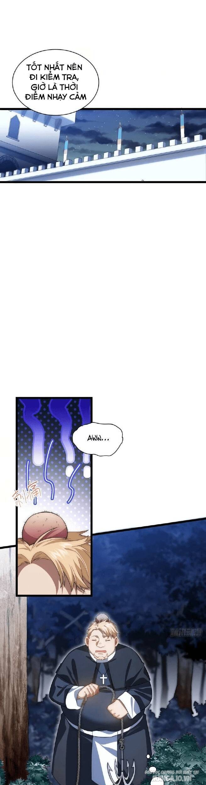 Khô Cốt Hiệp Sĩ Chapter 37 - Trang 2