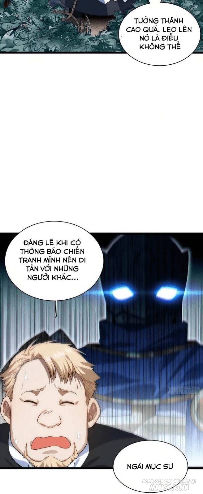 Khô Cốt Hiệp Sĩ Chapter 37 - Trang 2