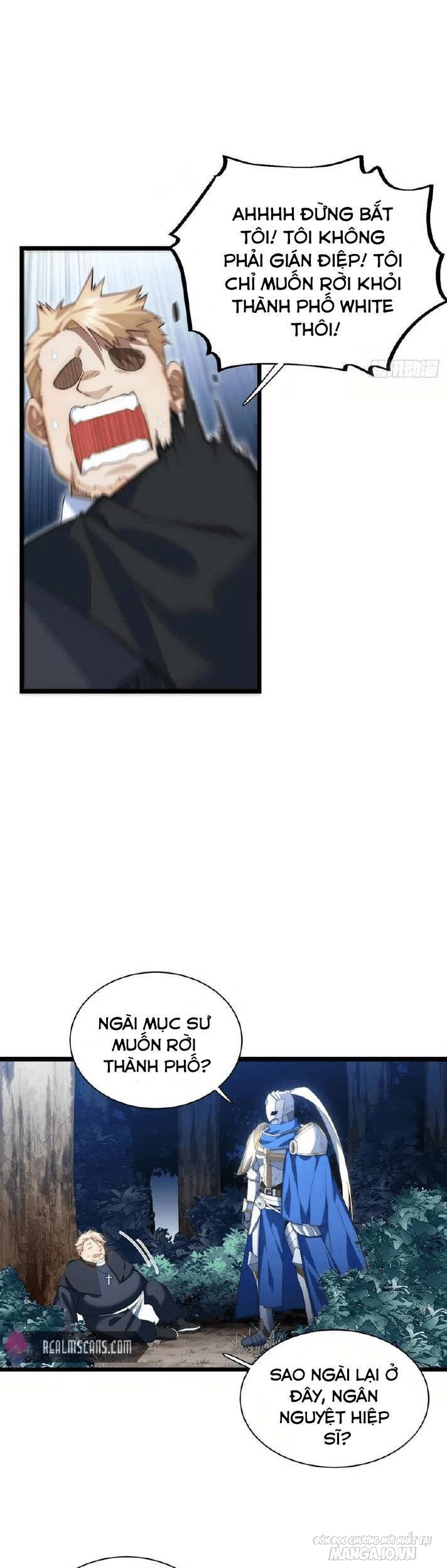 Khô Cốt Hiệp Sĩ Chapter 37 - Trang 2