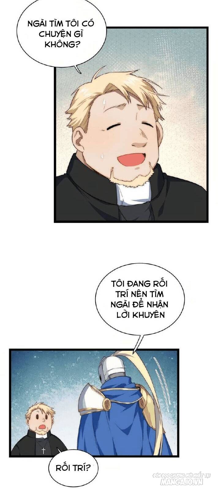 Khô Cốt Hiệp Sĩ Chapter 37 - Trang 2