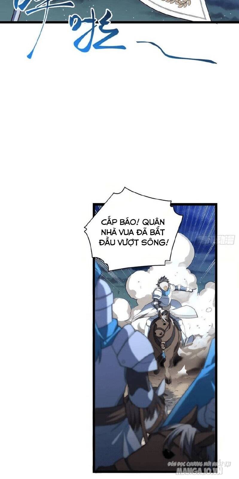 Khô Cốt Hiệp Sĩ Chapter 37 - Trang 2