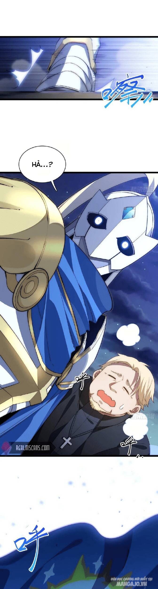 Khô Cốt Hiệp Sĩ Chapter 38 - Trang 2