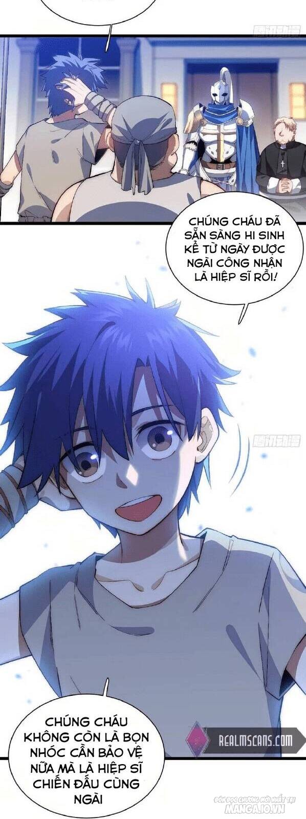 Khô Cốt Hiệp Sĩ Chapter 38 - Trang 2