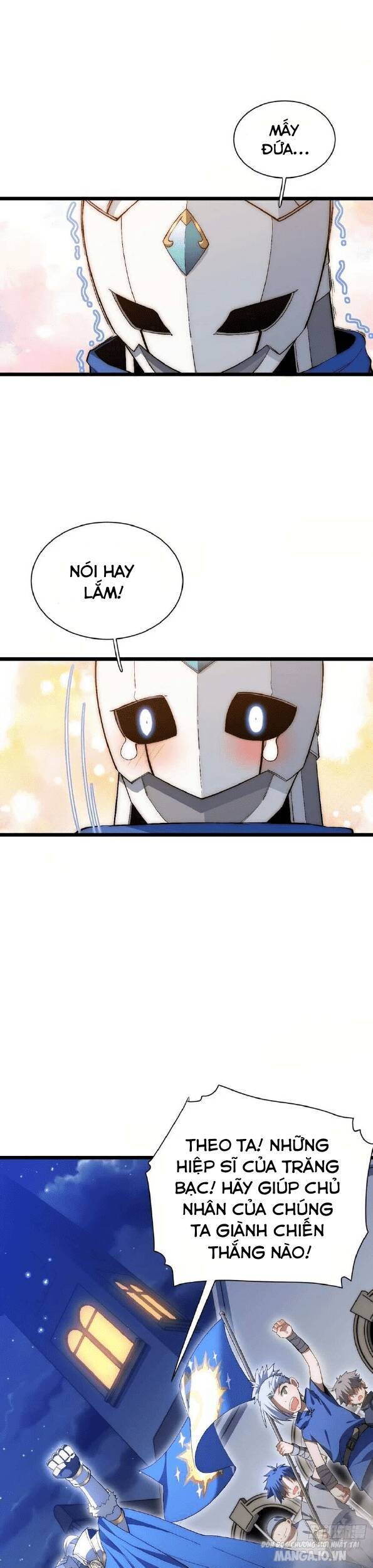 Khô Cốt Hiệp Sĩ Chapter 38 - Trang 2