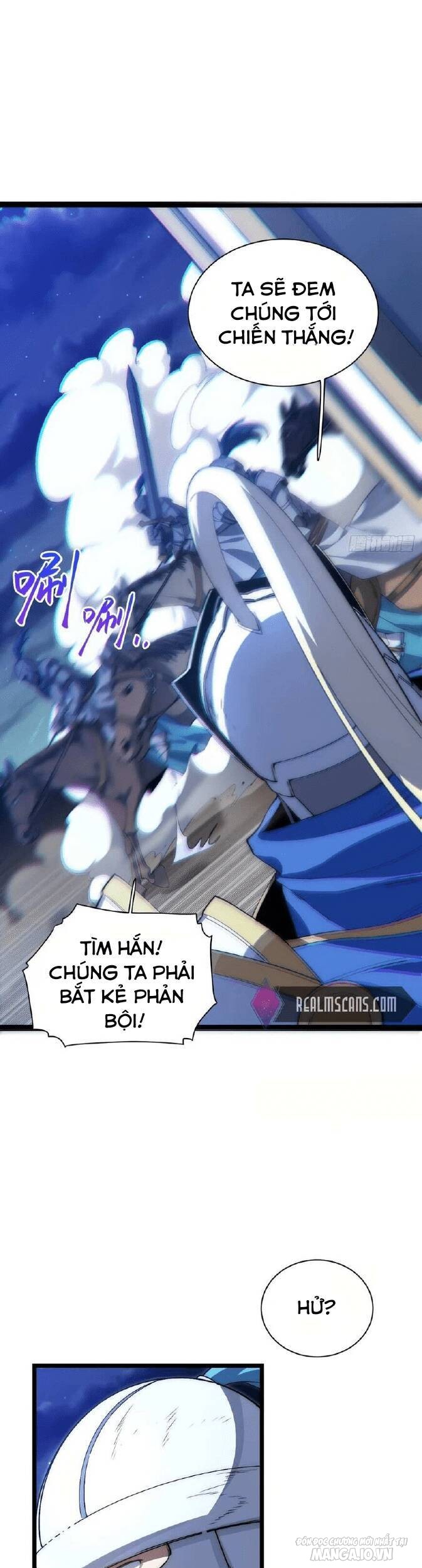 Khô Cốt Hiệp Sĩ Chapter 38 - Trang 2