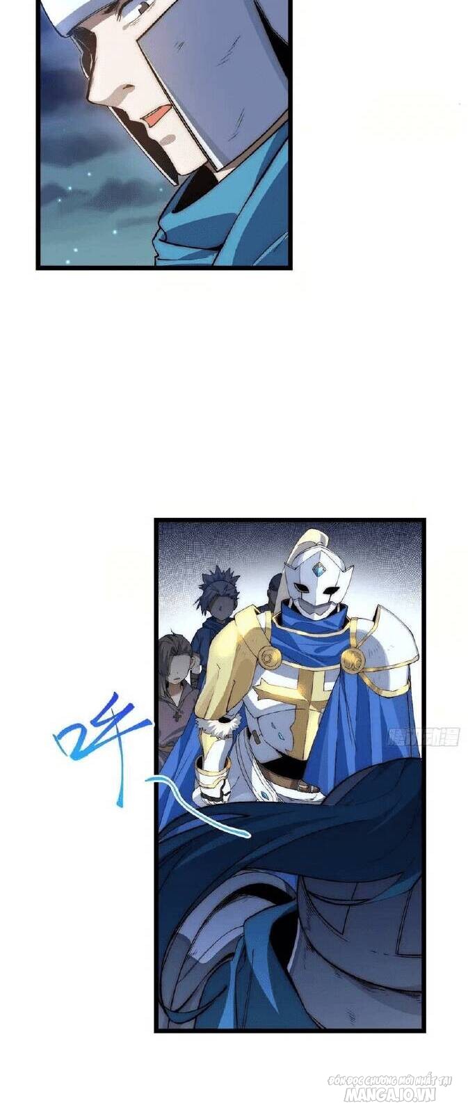 Khô Cốt Hiệp Sĩ Chapter 38 - Trang 2