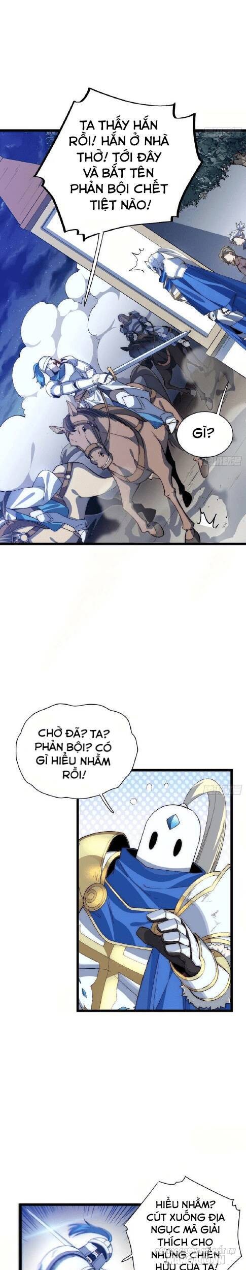 Khô Cốt Hiệp Sĩ Chapter 38 - Trang 2