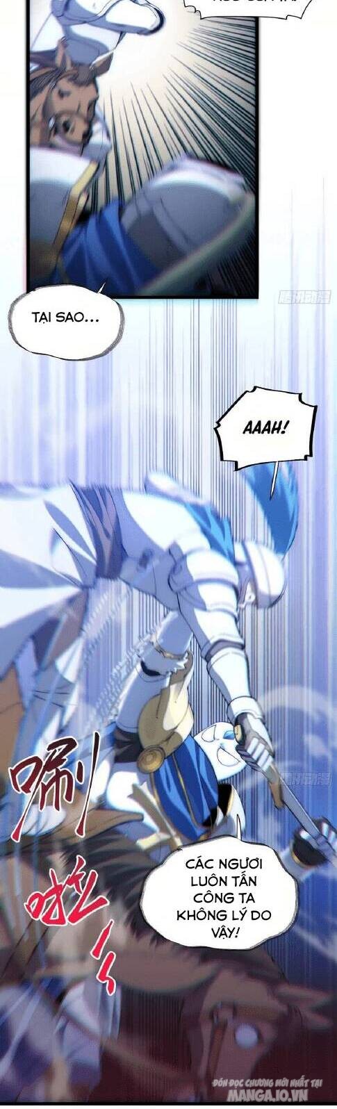 Khô Cốt Hiệp Sĩ Chapter 38 - Trang 2