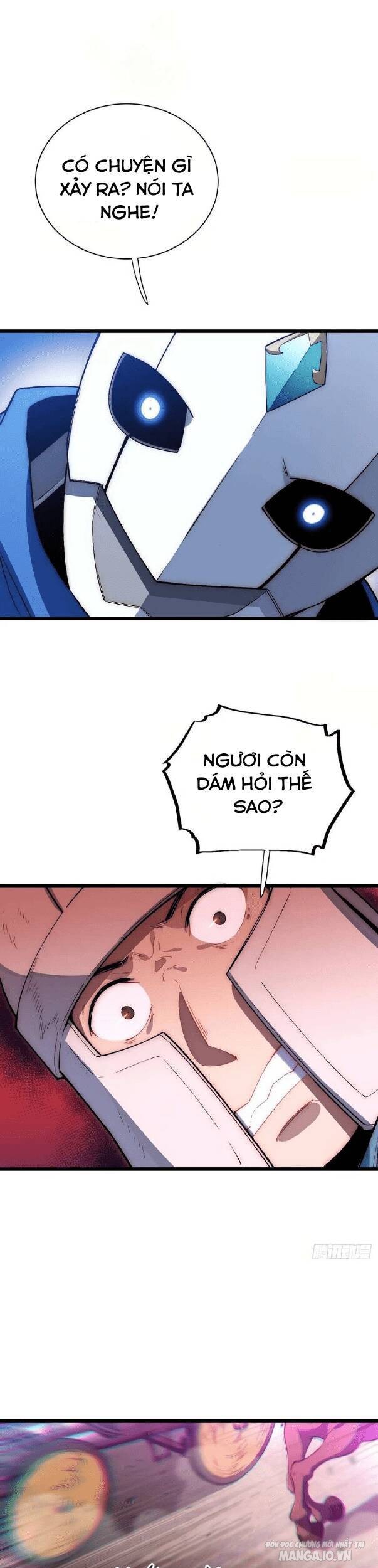 Khô Cốt Hiệp Sĩ Chapter 38 - Trang 2