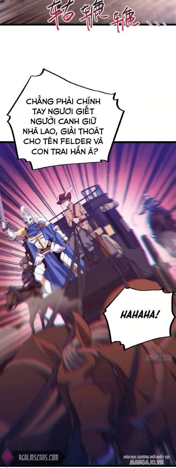 Khô Cốt Hiệp Sĩ Chapter 38 - Trang 2