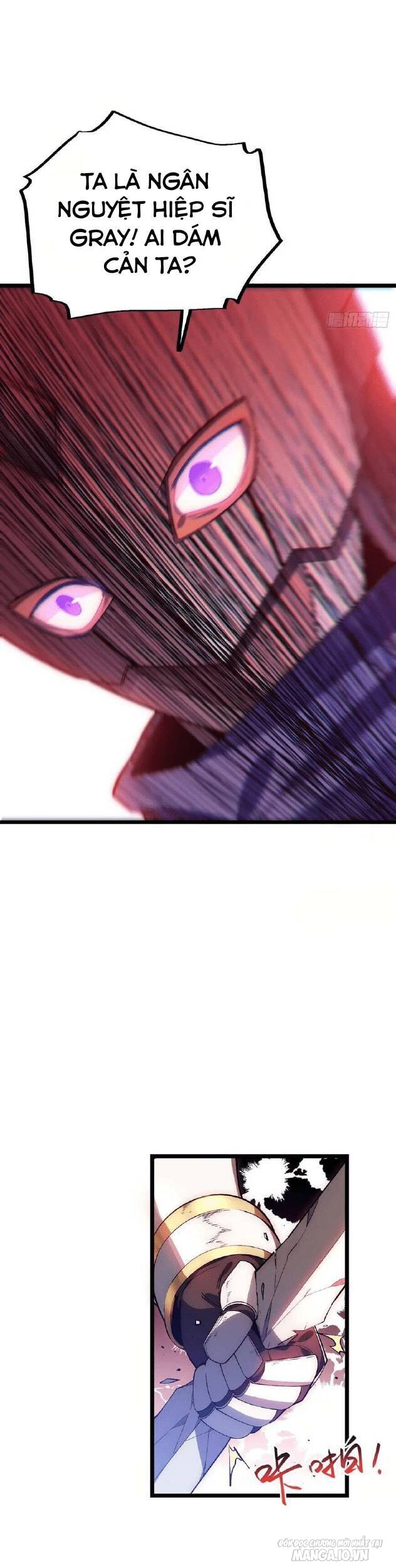 Khô Cốt Hiệp Sĩ Chapter 38 - Trang 2