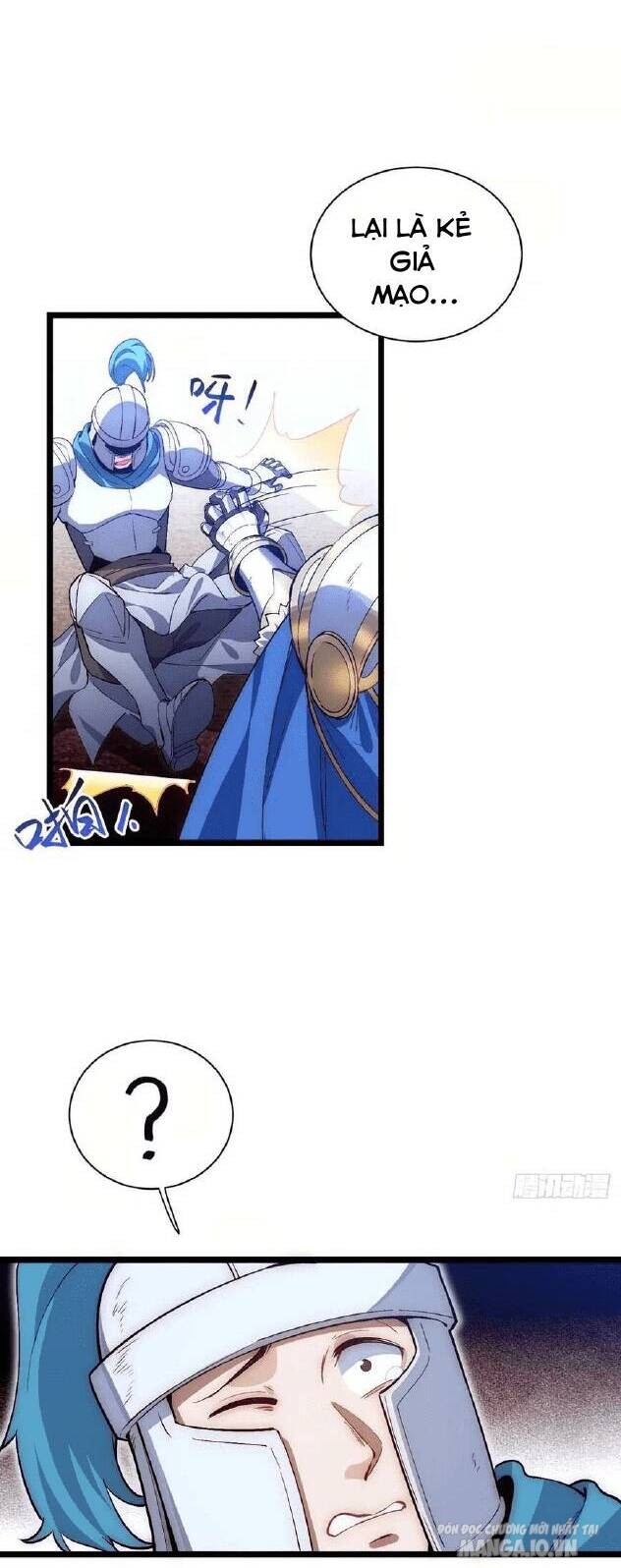 Khô Cốt Hiệp Sĩ Chapter 38 - Trang 2