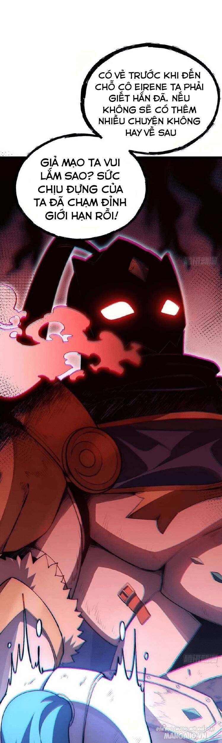 Khô Cốt Hiệp Sĩ Chapter 38 - Trang 2