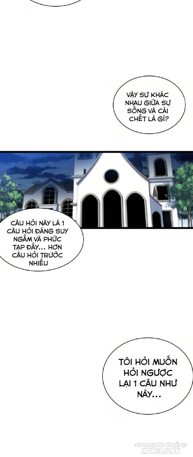 Khô Cốt Hiệp Sĩ Chapter 38 - Trang 2