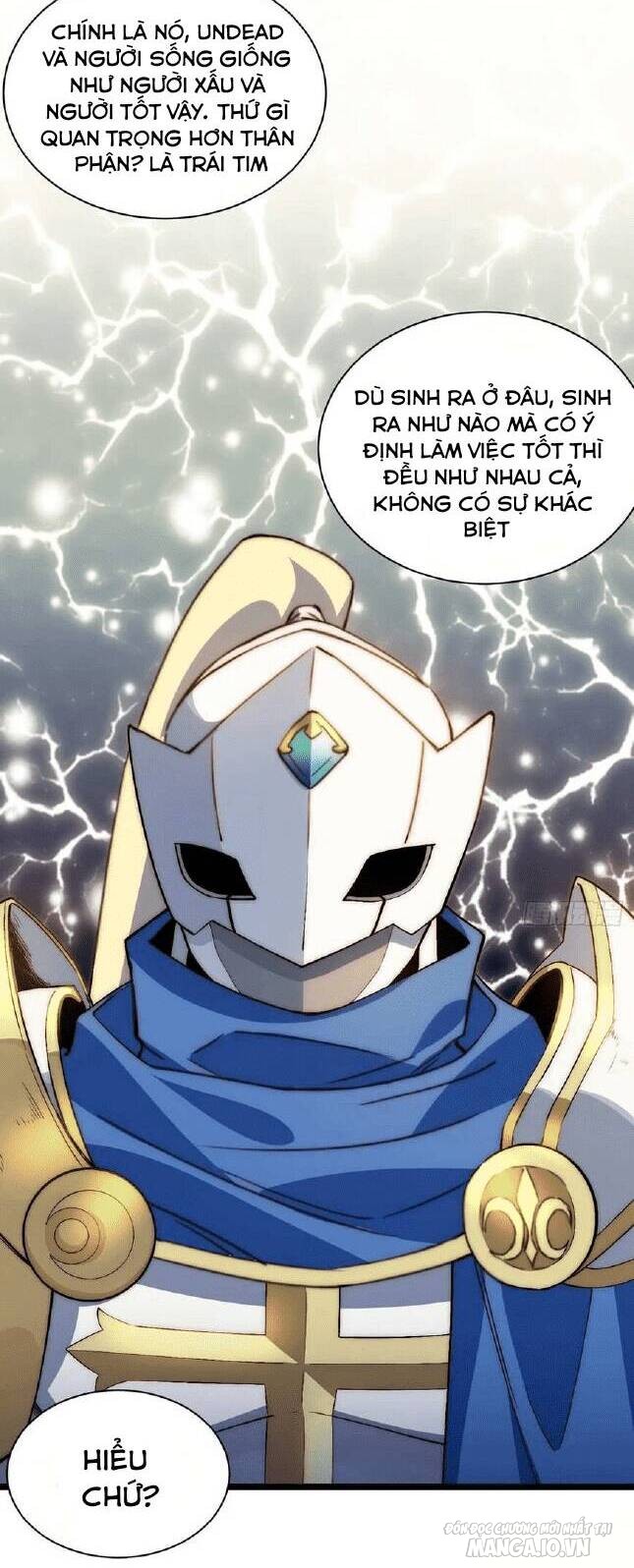 Khô Cốt Hiệp Sĩ Chapter 38 - Trang 2