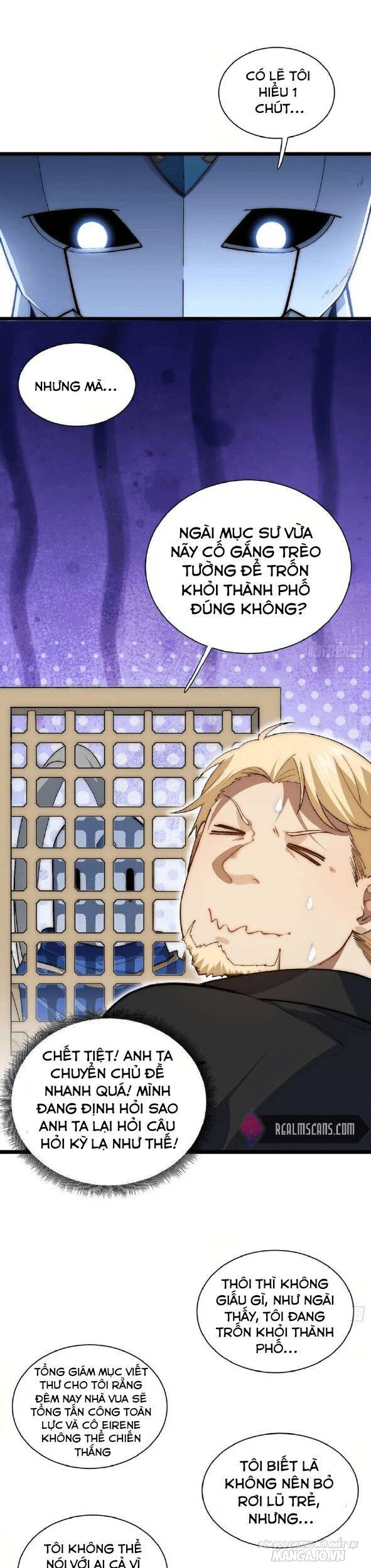 Khô Cốt Hiệp Sĩ Chapter 38 - Trang 2