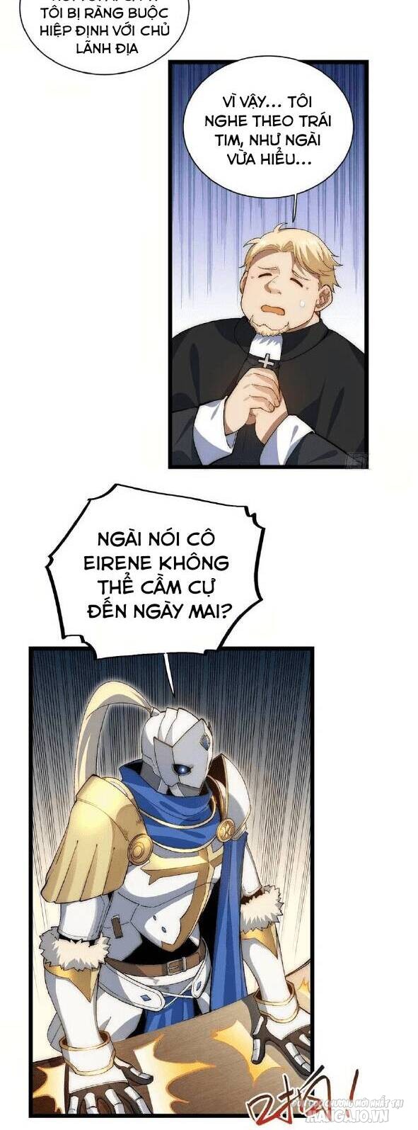 Khô Cốt Hiệp Sĩ Chapter 38 - Trang 2