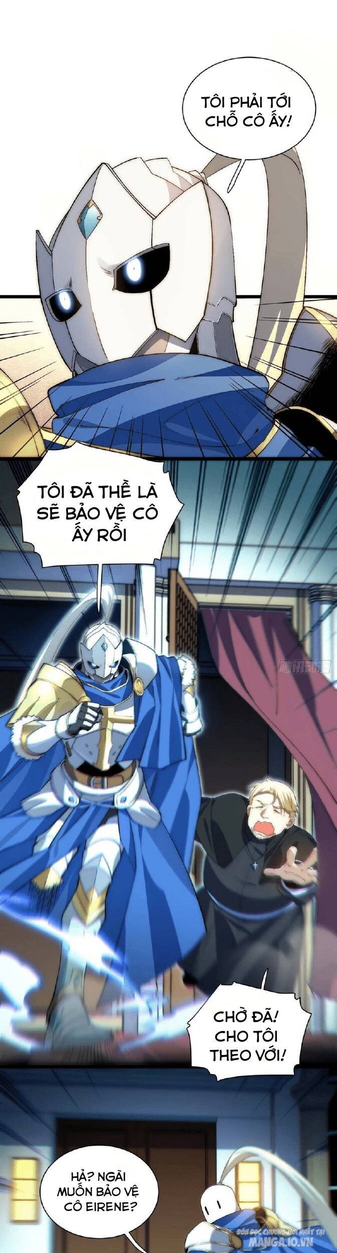 Khô Cốt Hiệp Sĩ Chapter 38 - Trang 2